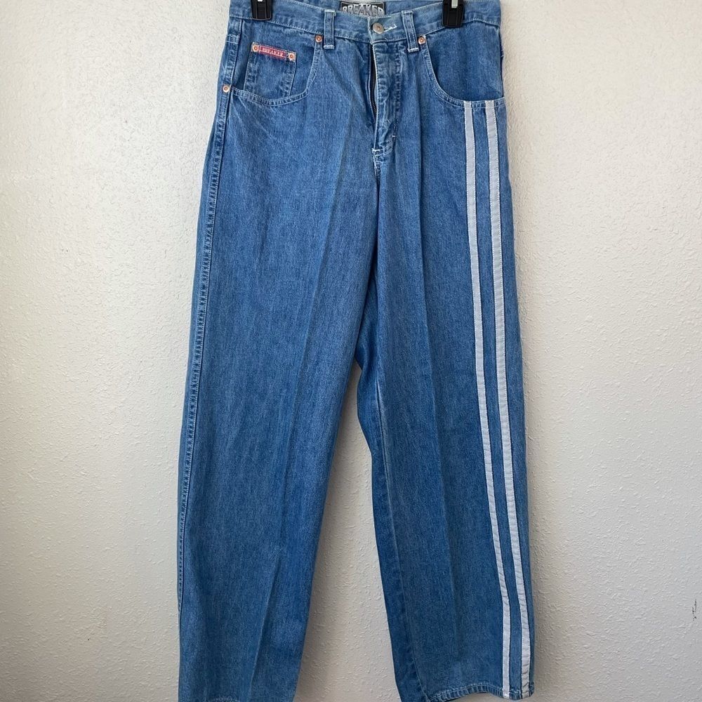 Vintage Breaker Jeans Size 9/10 EUC